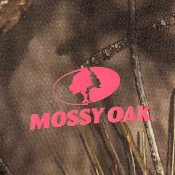 Mossy Oak jacket - Picture 3 of 3